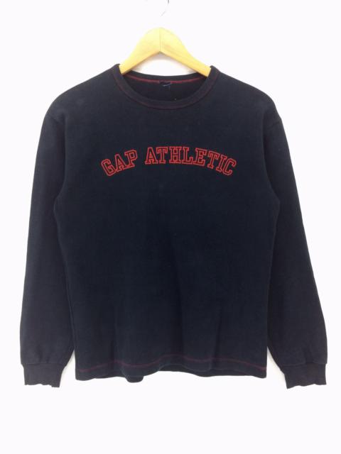 Other Designers Gap - Vintage Gap Athletic Sweatshirt