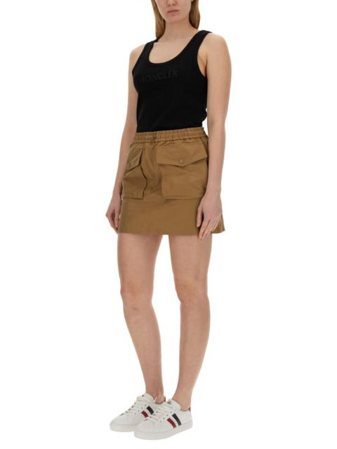 Moncler Moncler Women Tops With Logo