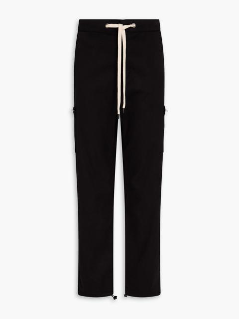 PAIGE Sorenson Lyocell-blend twill cargo pants