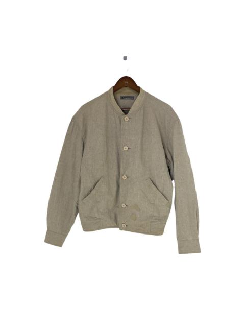 Other Designers Vintage 80’s Issey Miyake Bomber Jacket Style Design