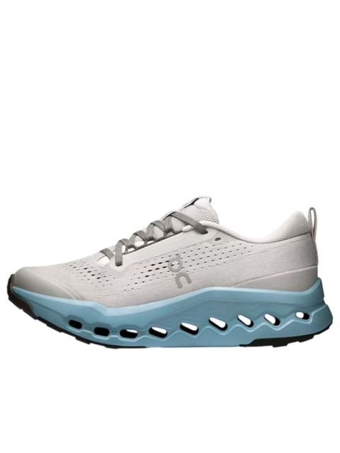 On (WMNS) On Running Cloudsurfer Trail 2 'Glacier Dust' 3WF30103660