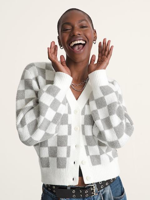 Vans Evelyn Cardigan Sweater