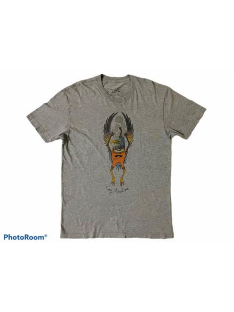 Other Designers 🔥LAST DROP🔥Vintage Toy Machine Skateboard T Shirt