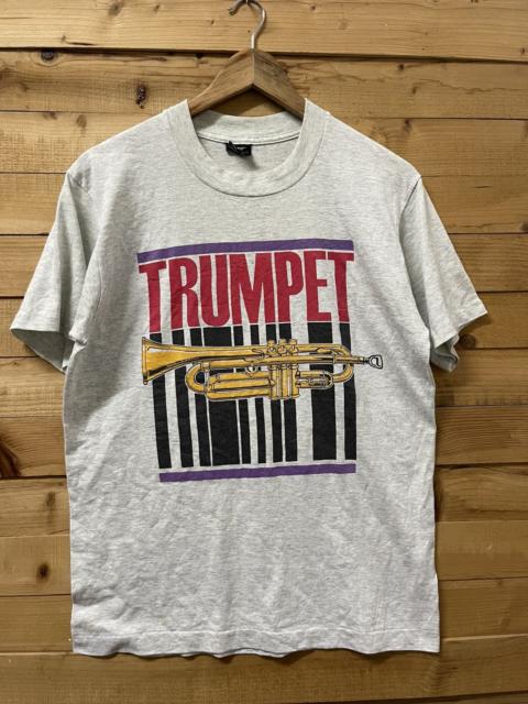 Other Designers Vintage 90s trumpet tshirt