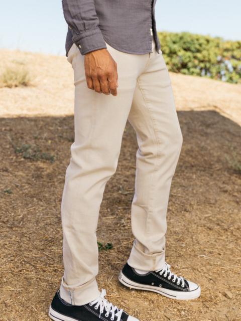 HIROSHI KATO The Pen Slim - Chuck 10.5oz Selvedge