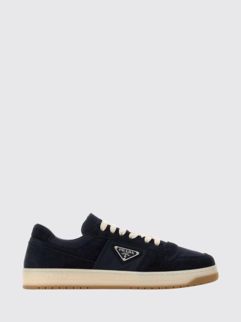 Prada Prada Sneakers Men Blue