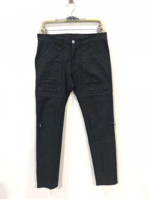 Other Designers Japanese Brand - Rare SEXY DYNAMITE Seditionaries Punk Anarcho Skinny Pant