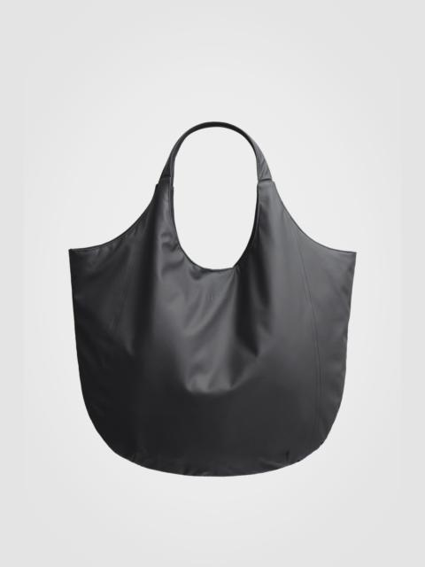 Stutterheim Svea Puffer Bag Charcoal
