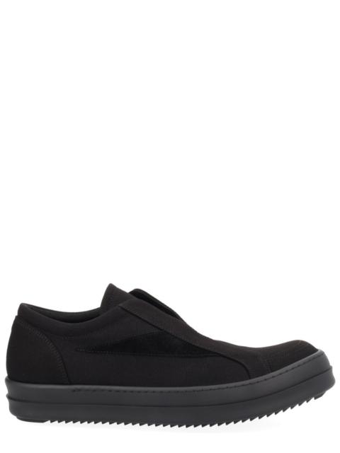 Rick Owens DRKSHDW Rick Owens Drkshdw Men "Laceless Vintage Sneaks" Sneaker