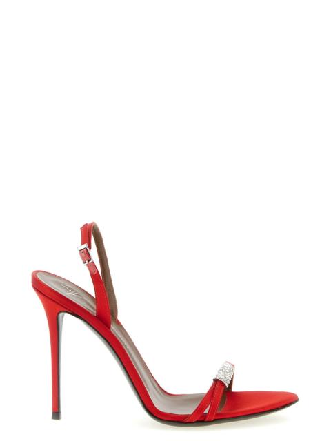 Giuseppe Zanotti 'Lena Crystal' sandals