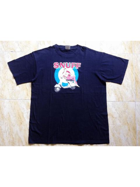 Other Designers Vintage - Snuff Punk Rock Band Promo Tee Tshirt