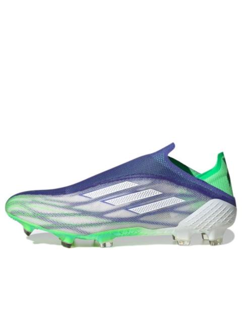 adidas adidas X Speedflow+ Adizero FG 'Bold Blue' GX2581