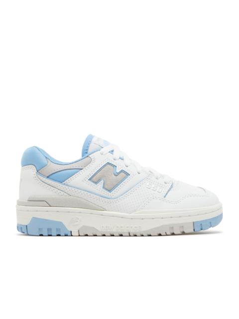 New Balance NEW BALANCE WMNS 550 'WHITE UNIVERSITY BLUE'