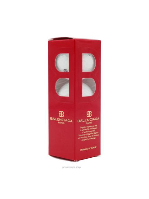 BALENCIAGA Balenciaga Golf Balls (Set of 3) - Brown