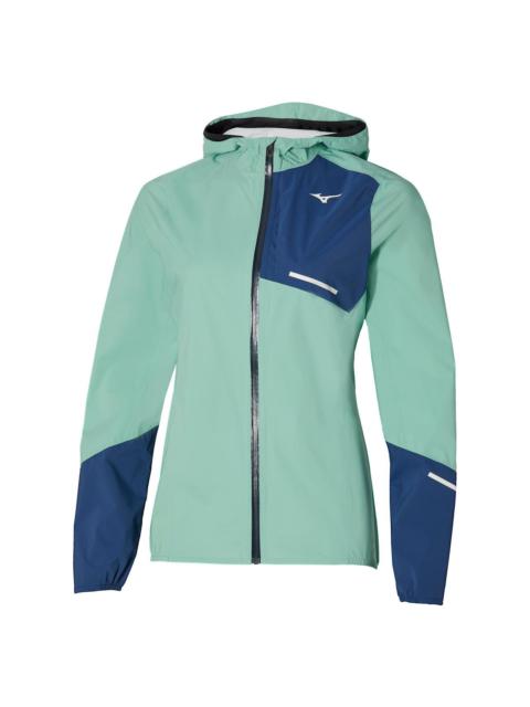 Women's Mizuno Waterproof 20K ER Running Jacket