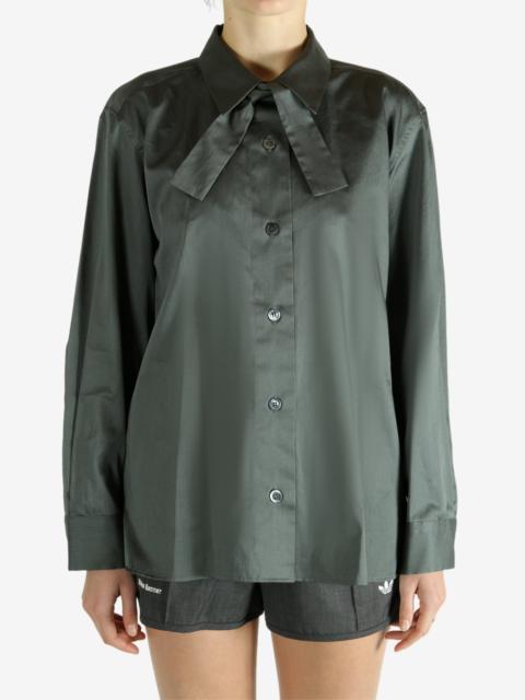 MARGARET HOWELL MARGARET HOWELL - Women Neck Tie Shirt