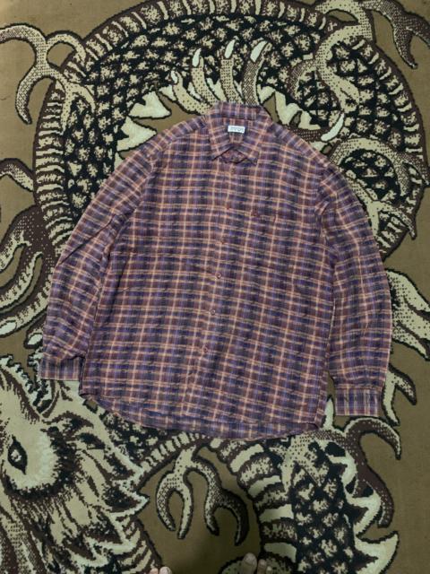 Missoni 1990s Missoni Button Up Shirt Patern