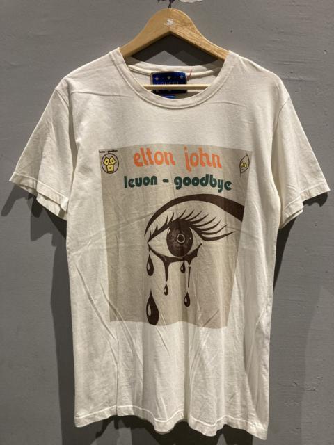 Gucci x Elton John “Levon - Goodbye” T-Shirt – Rare