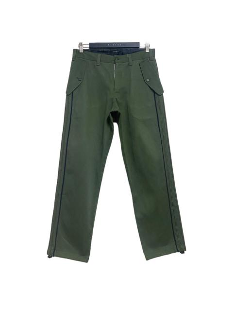 Other Designers Japanese Brand - MILKBOY Heavy Cotton Army Pant