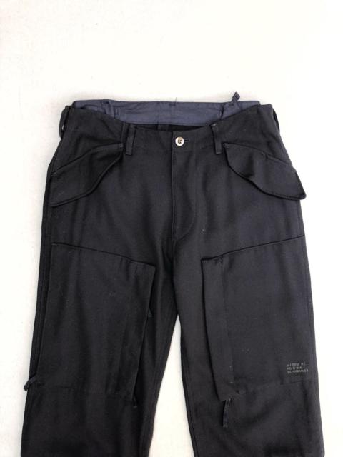 Other Designers Military - Pearly Gates Multiple Pocket Military Style Pants