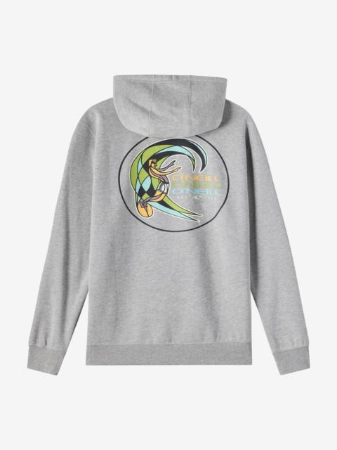 O'Neill Fifty Two Zip Fleece