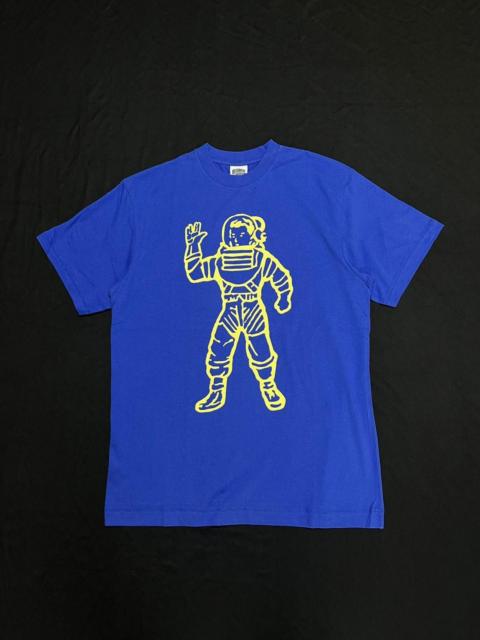 BILLIONAIRE BOYS CLUB Billionaire Boys Club BBC Full Astronaut Blue T-Shirt Size L