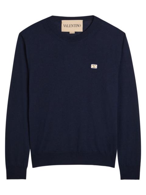 Valentino Valentino Garavani Wool Jumper