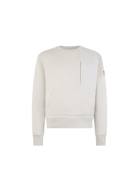 Herno Herno Panelled-Design Sweatshirt Men