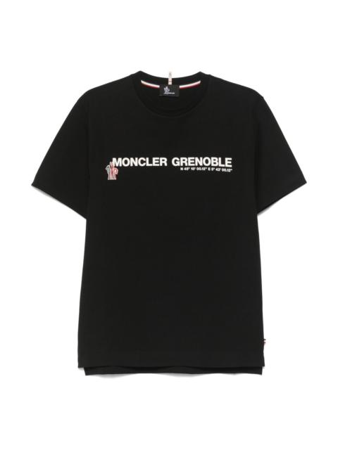 Moncler Grenoble SHORT-SLEEVE T-SHIRT