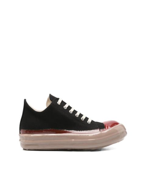 Rick Owens DRKSHDW Rick Owens Drkshdw Black Trainers - Low-Tops Men