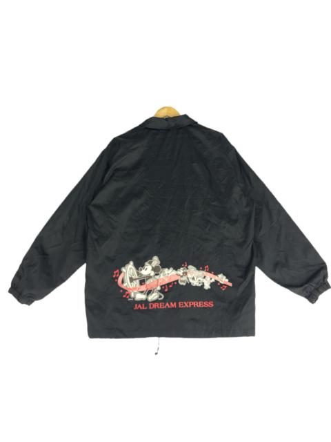 Other Designers Mickey Mouse - Vintage Mickey Mouse By Disney Light Jacket