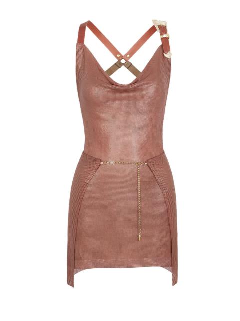 POSTER GIRL ADRIANNE DRESS IN CIGAR