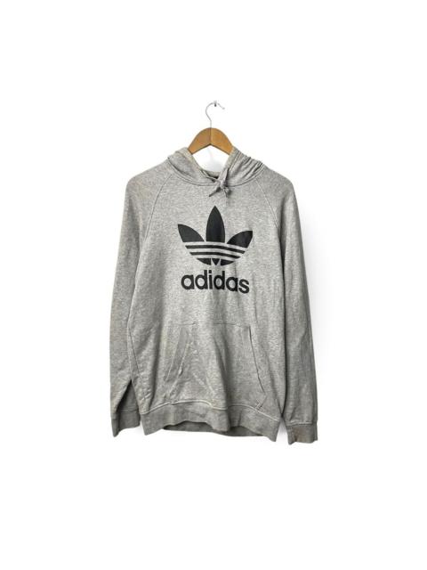 adidas ADIDAS ORIGINAL BIG LOGO SWEATSHIRT JACKET