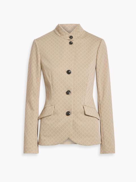 rag & bone Sadie jacquard jacket