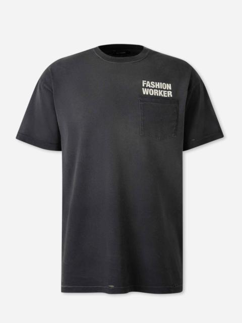 WILLY CHAVARRIA FASHION WORKER T-SHIRT