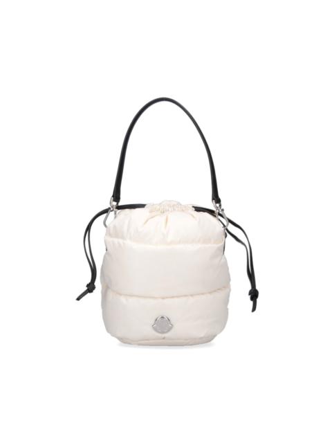 Moncler "CARADOC" BUCKET BAG