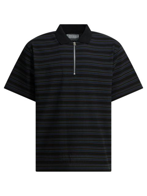 sacai Sacai Polo Shirts