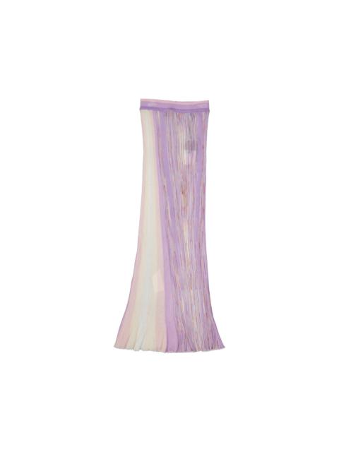 Missoni Elastic Maxi Skirt Women
