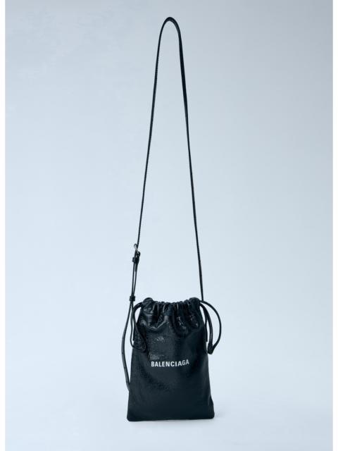 BALENCIAGA Balenciaga Men Shopper Phone Holder