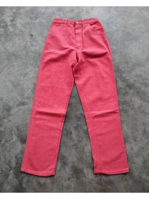 Other Designers Wrangler - NOS wrangler bluebell sanforized jeans.