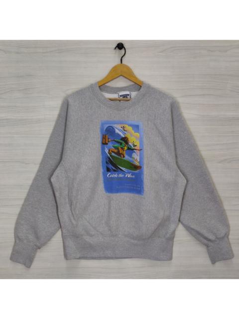 Other Designers Lee × Vintage - Surfing Sweater, Annual CCCSFAAA Conference 2002, San Diego