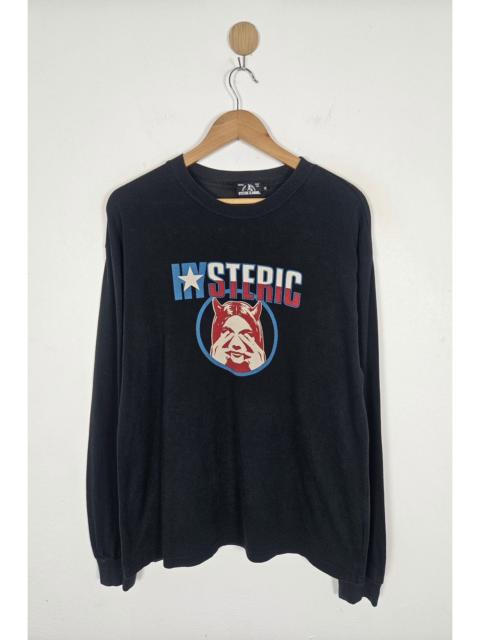 Hysteric Glamour Hysteric Glamour Devil tee shirt
