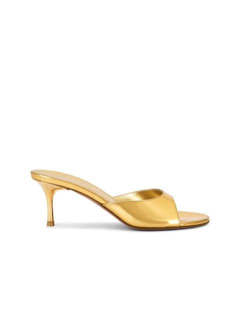 Amina Muaddi Jeanne 60 Slipper