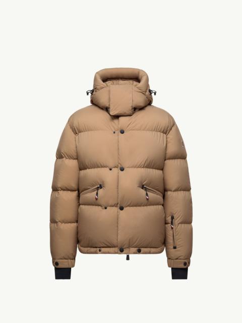 Moncler Grenoble Coraia Hooded Down Ski Jacket