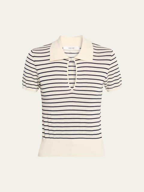 FRAME The Keyhole Polo