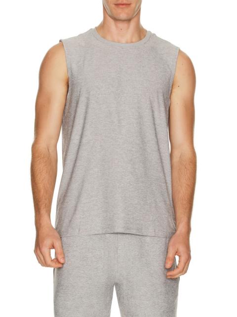 BEYOND YOGA Featherweight Free Flo Muscle Tank