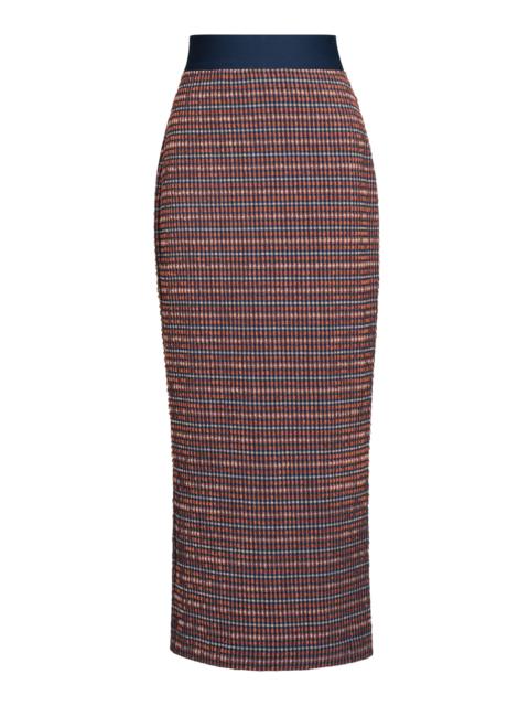 RACHEL COMEY Native Midi Skirt multi