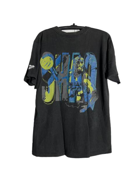 Other Designers Vintage - 🔥BEST OFFER🔥Vintage Reebok Shaq Shaquille O'Neal Shirt