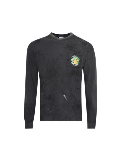 Readymade READYMADE Long-Sleeve T-Shirt 'Black'