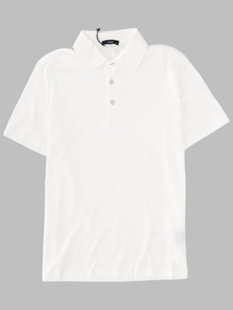 Herno Herno Men Polo In Cotone